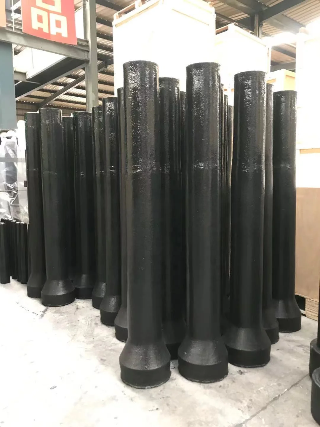 High quality cc refractories ladle shroud