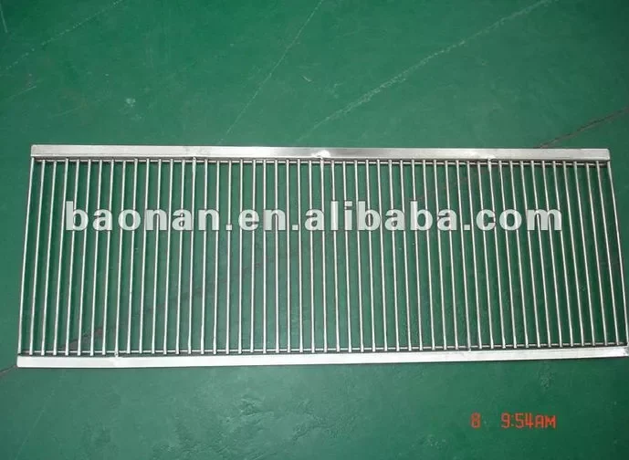 Economical stainless steel bbq grill durable charcoal bbq grills for sale