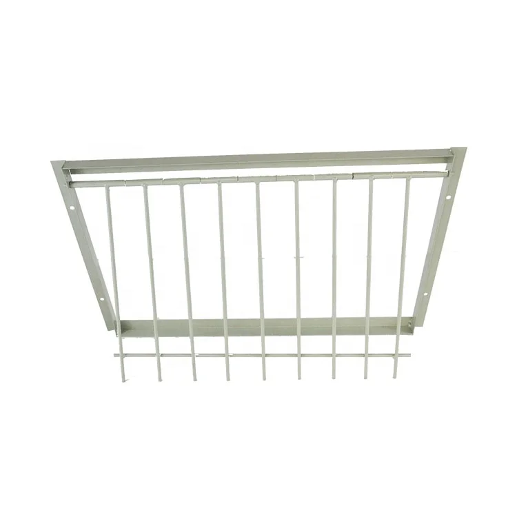 High Quality lowest  Price  Metal Material Fast Shipping Pigeon Cage  Door T-Trap
