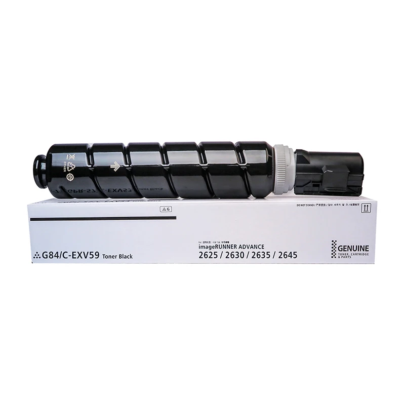VANCET NPG84 CEXV59 NPG 84 C EXV 59 toner cartridge for CANON image RUNNER 2625 2630 2635 2645 Color toner