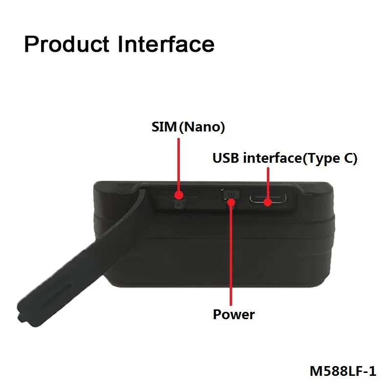 Mini GPS Rastreador 2G Easy to  Hide for Asset Cargo Car with Long Battery gps tracker