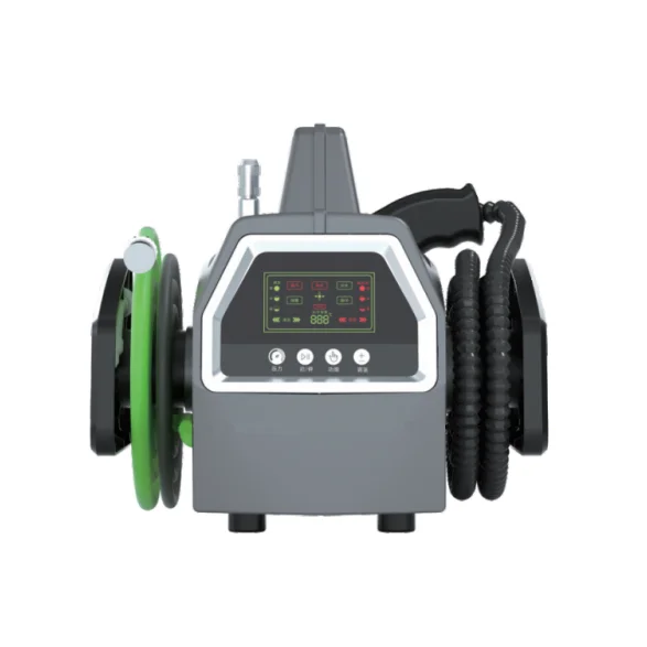PCW-3V чистая физическая стерилизация сильной очистки 115V 230V 3300W 40.5X33X32CM высокое давление Паровая машина для