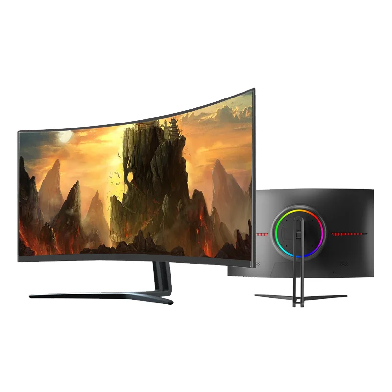 curved monitor 27inch