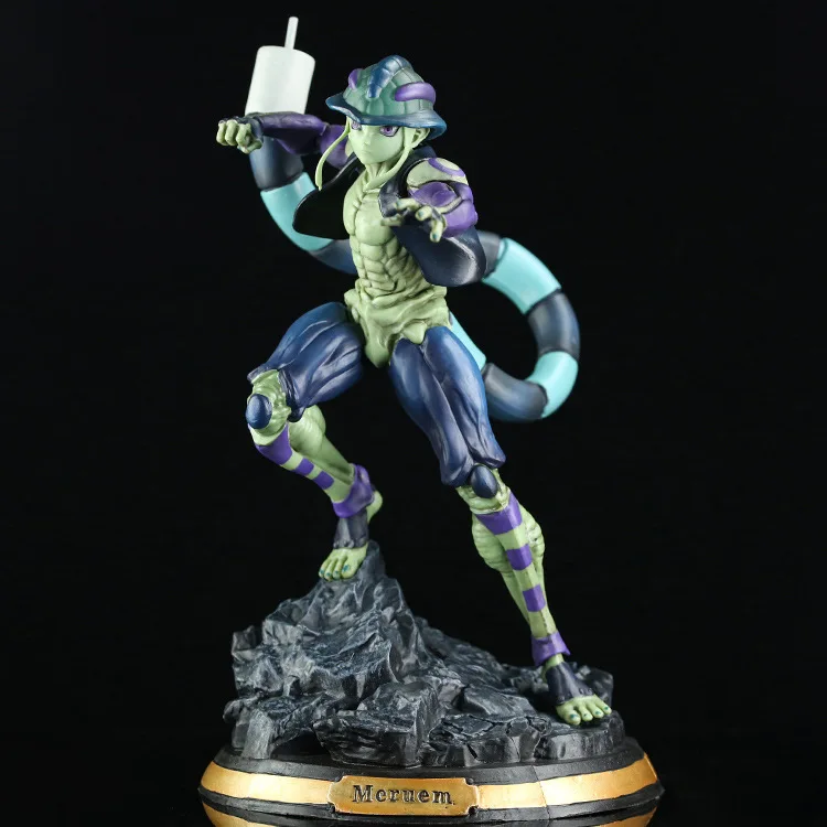 26cm anime GK  hunter X hunter Meruem GK action figure PVC model toy for gifts