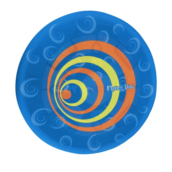 Забавные игрушки Amazon flying disc и dartboard game 2 в 1 материал ткани с шариком летние