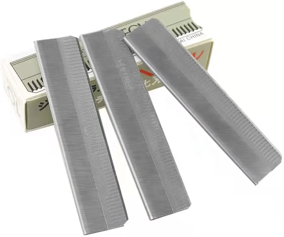 100pcs Eyebrow Razor Blade-Safety Razor Blade- Single Edge Razor Blade