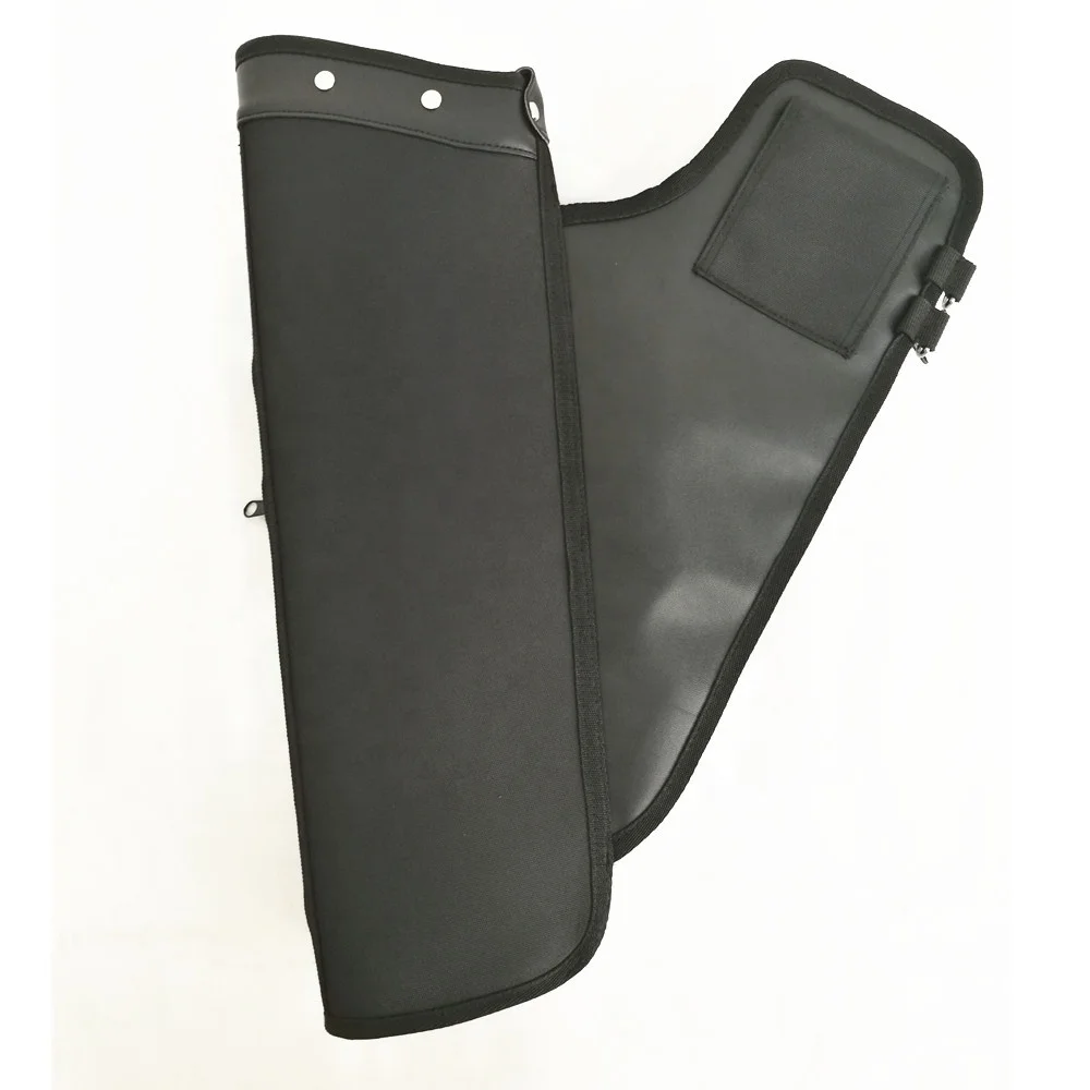 Archery Side Quiver  Arrow Bag Hip Quiver Archery Bag Quiver for Outdoor Shooting