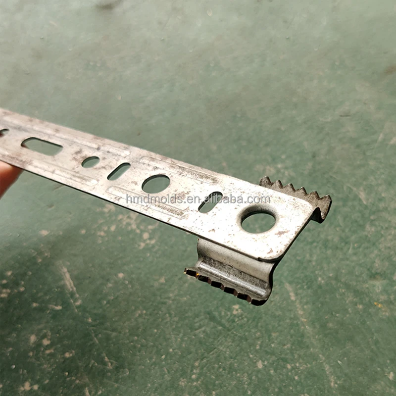 Moulding Compound Custom Steel Metal Stamping Die Solidworks Stamping Mould Progressive Press punching mould tooling die