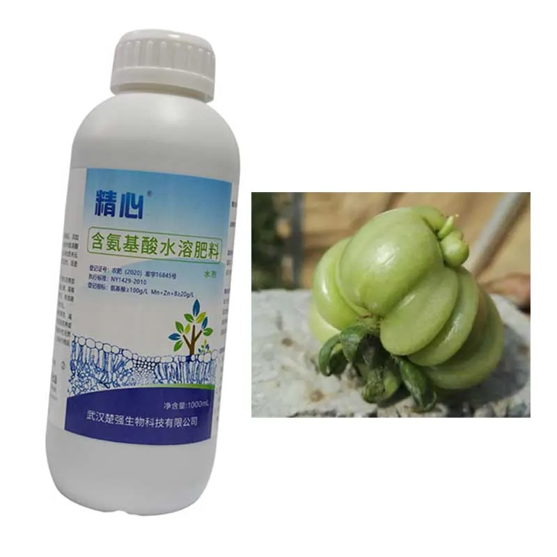 Hydrolyzed Protein Promote Growth Amino Acid Water-soluble Fertilizer Increase Production