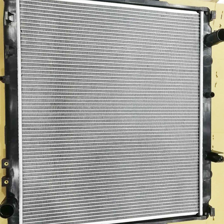 High Quality Engine Cooling System Radiator OEM 16400-0L431 for TO-YO-A HIL-UX GUN112 164000L431