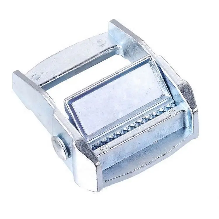 1.5Inch 600KG Quick Release Lashing Straps metal cam lock buckle strap