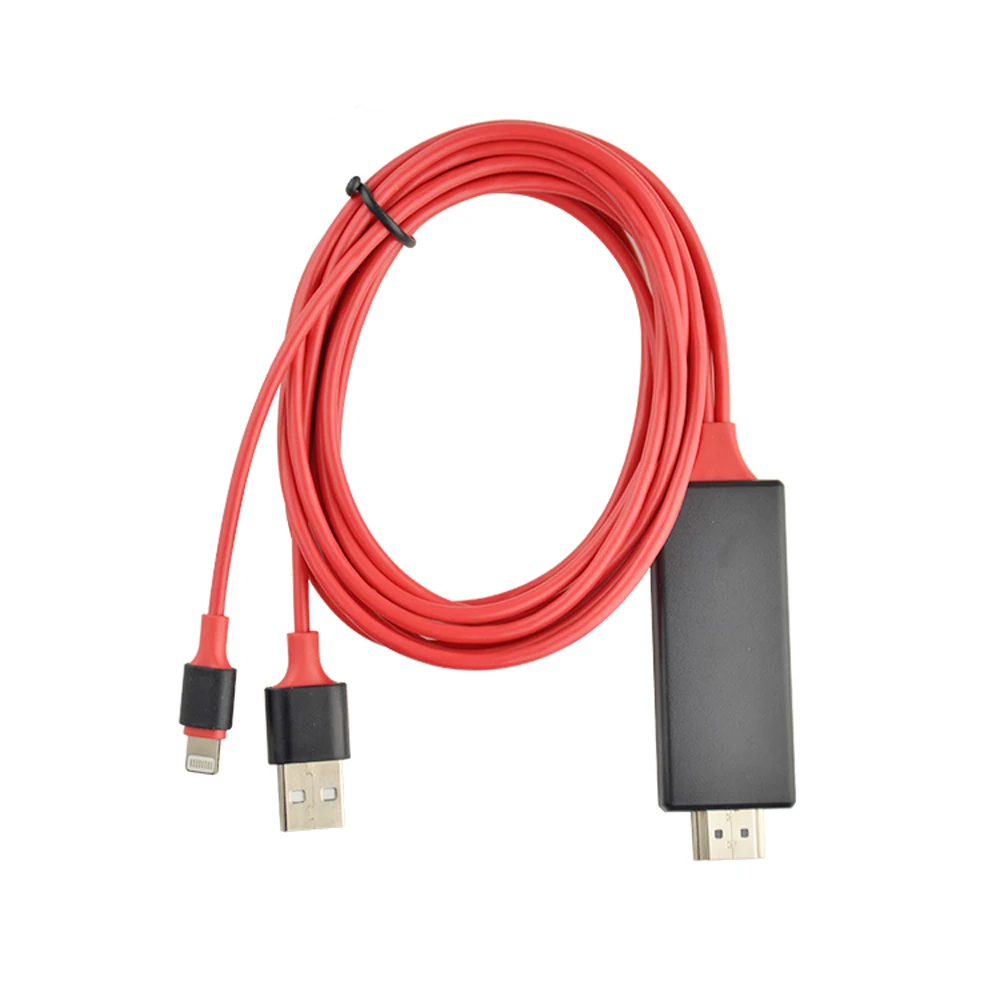 
SIPU High Quality 3 in 1 type c data cable fast charging hdmi to type c for Multimedia 