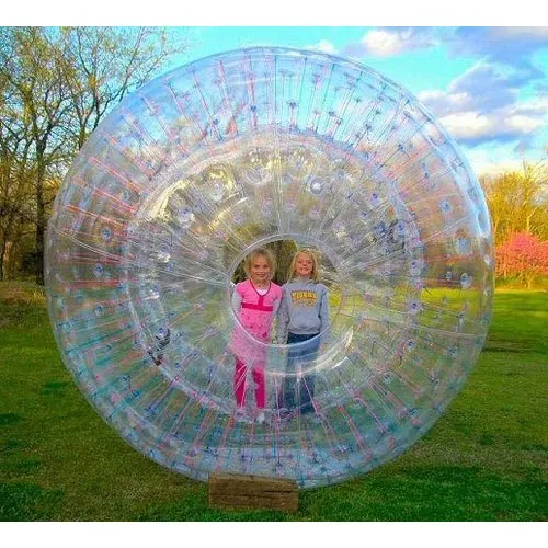 Inflatable Zorb Ball, Climbing Ball, human hamster balls for Grass/ Snow/ Beach