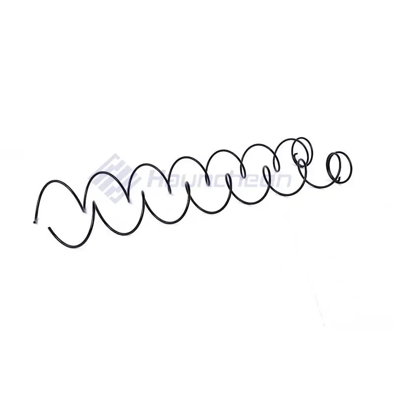 Metal spiral coil beverage pusher vending machine compression spring