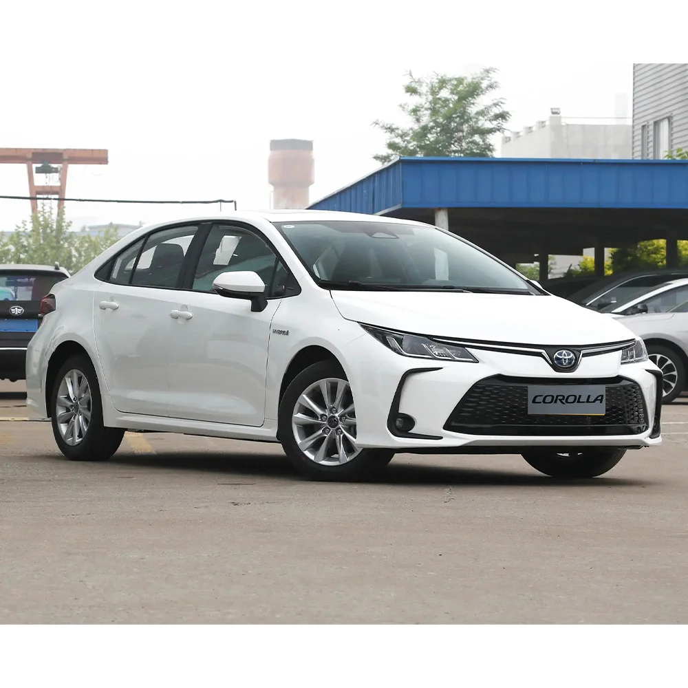 2024 Toyota Hybrid Corolla Deluxe Edition с Люком в крыше 1 8 л заводская цена