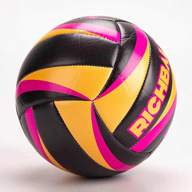 New material Size 5 Beach Game Machine Stitched volleyball ball