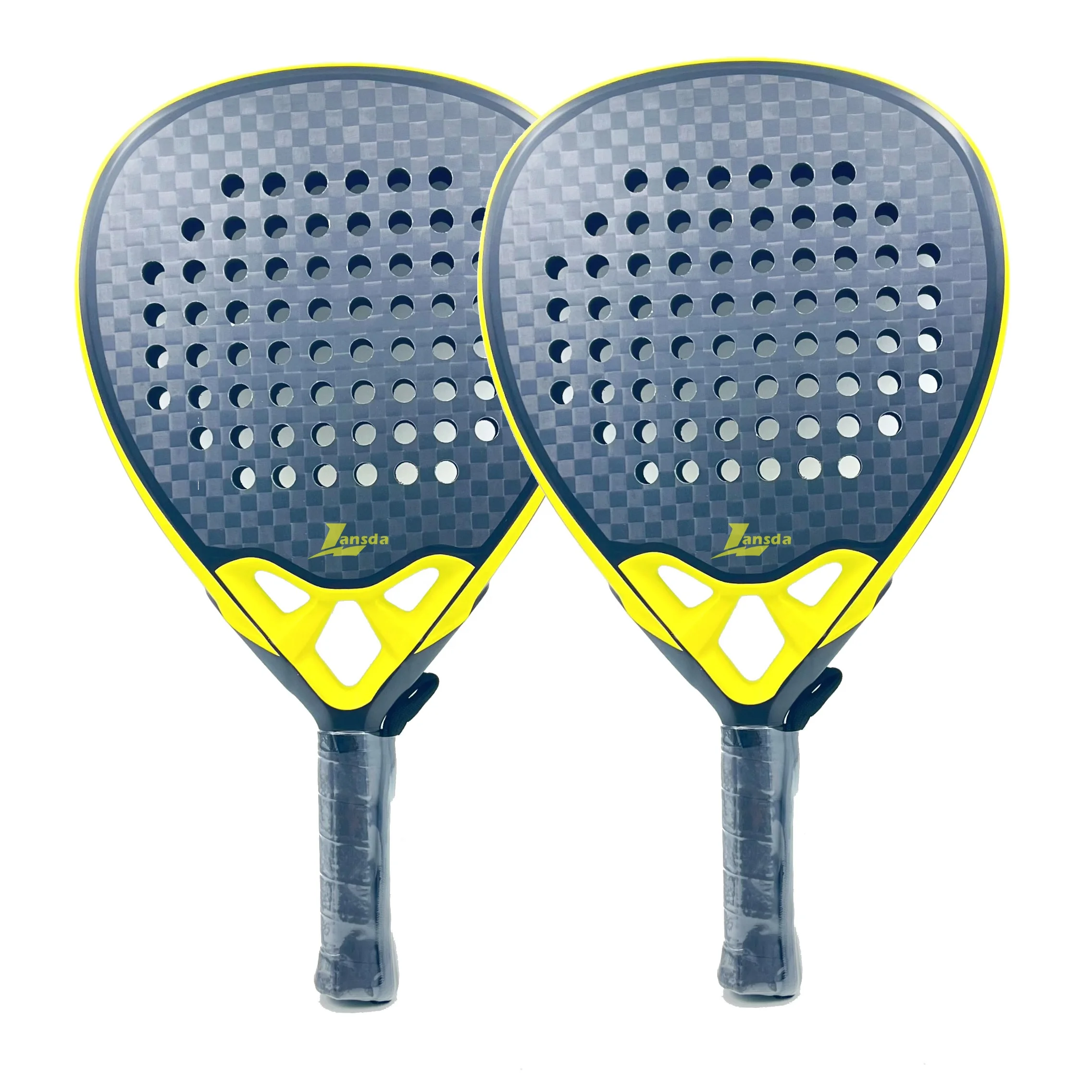 Новое поступление алмазная ракетка Vertex Padel высокого качества
