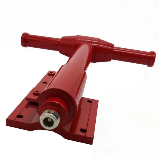 470-512 мГц РЧ-красный ВЧ UHF антенна N мама для общественной безопасности 3G 4G 5G DAS