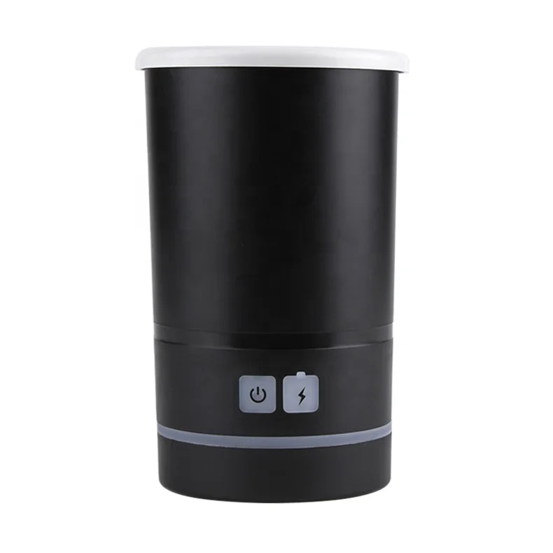 Pet Grooming Products Automatic Dog Paw Cleaner Pet Cat Foot Washer Cup with USB Charging & Colorful LED Light