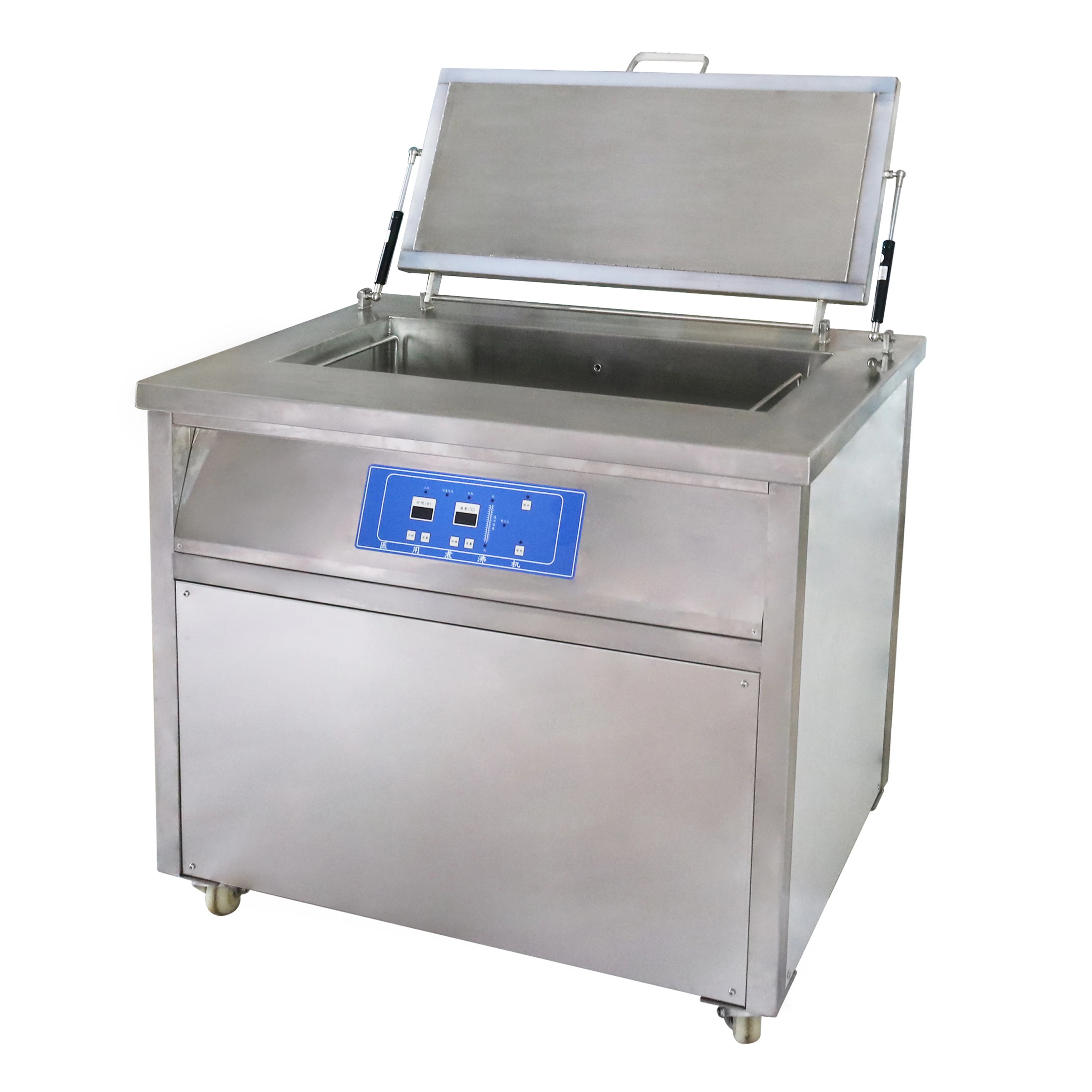 
 Jyd-1042SG 150L Шэньчжэнь горячая Распродажа дегазация вакуумная роботизированная машина для очистки новый промышленный однобаковый ультразвуковой очиститель  