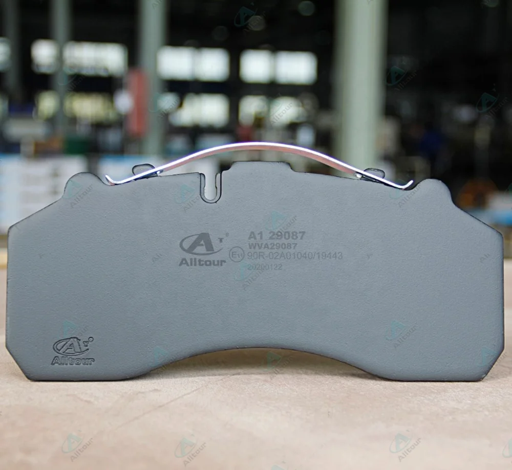 Brake Pads High Quality front Disc Brake Pads