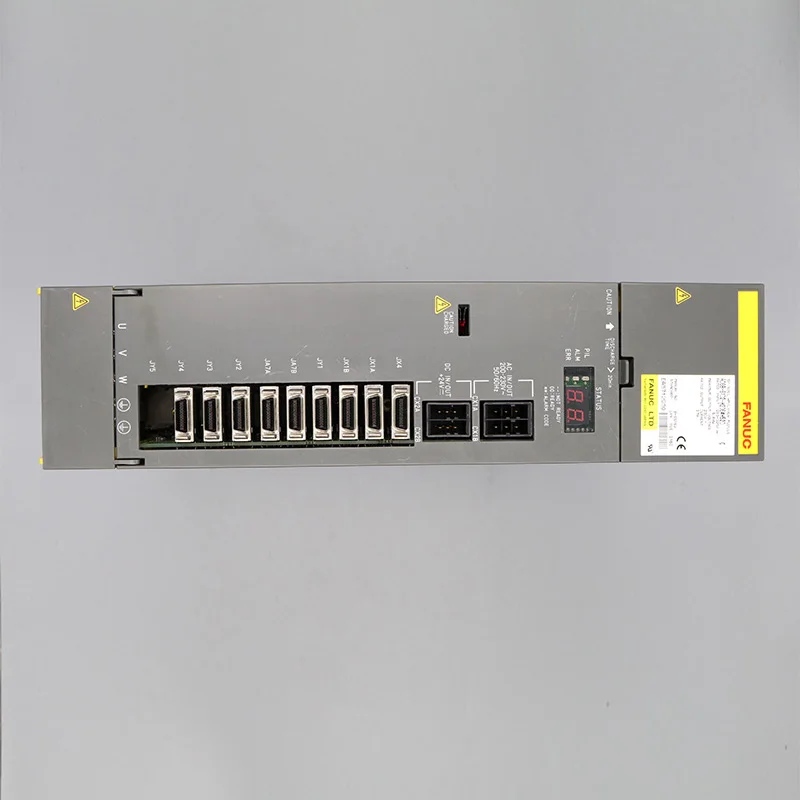 FANUC фрезерный станок цифрового управления системы запасных частей Сервоусилитель A06B-6102-H206 #