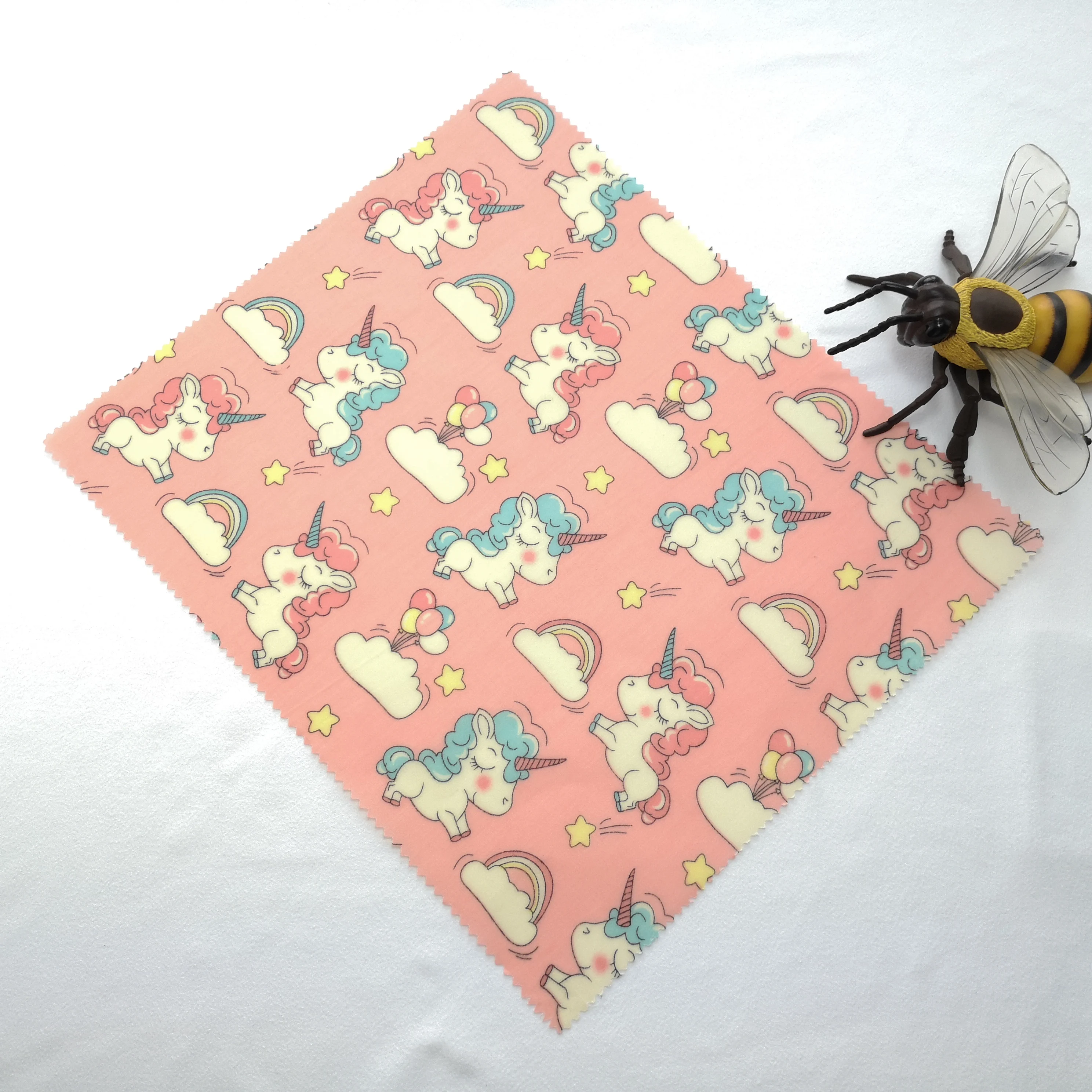 Safety and sanitary cheap environmental reusable storage bee wax food wrap