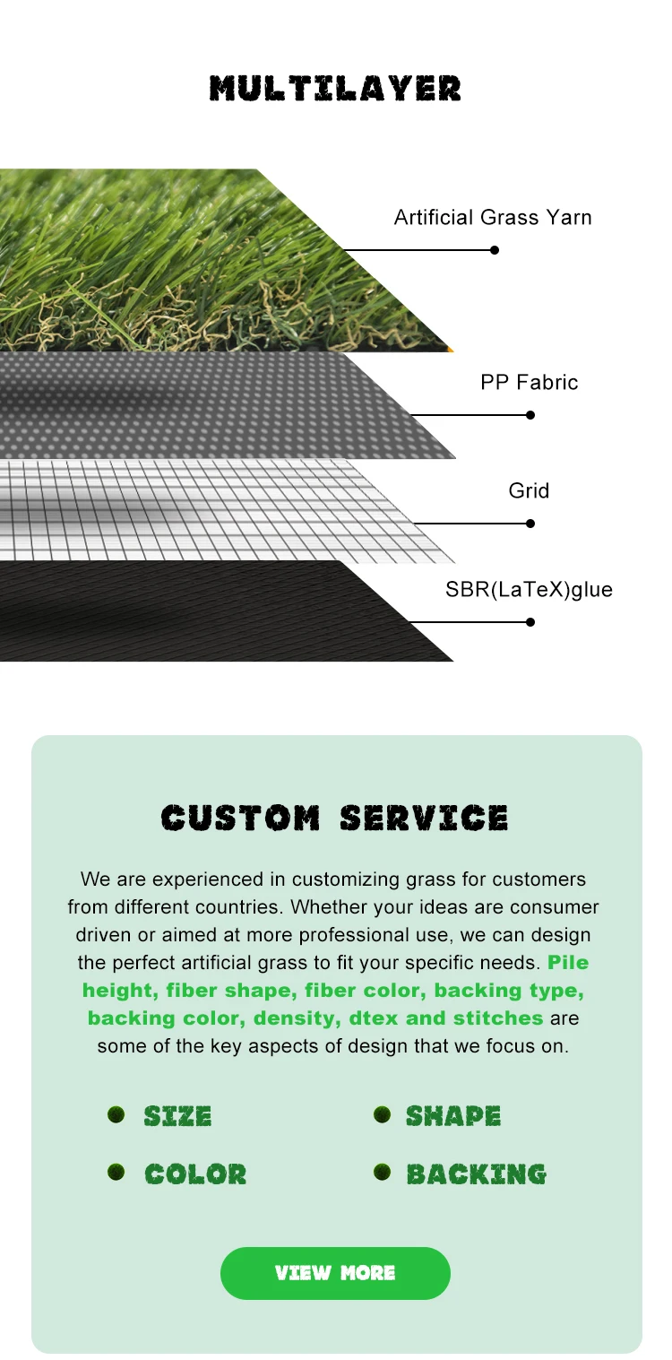 13mm artificial grass