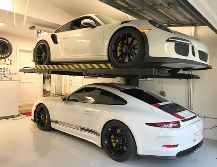 parking stacker  parking system parking lift