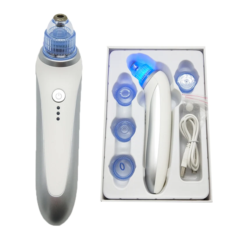 Professional Skin Acne Blackhead Removal Portable Device