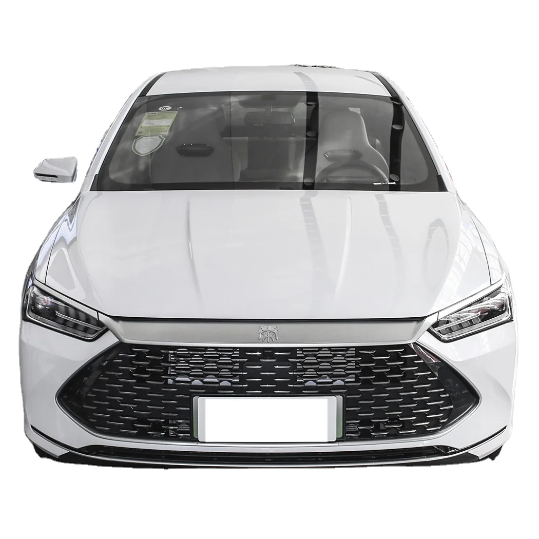Вилка гибридная 2024 питания BYD Qin PLUS DM-i 55 км б/у Hornour Edition ведущий тип