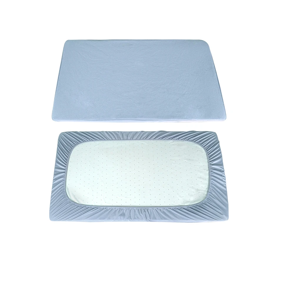 100% Cotton Fitted Crib Baby Sheets Waterproof Fitted Sheet Crib Cotton Baby Girl Crib Sheets for Baby
