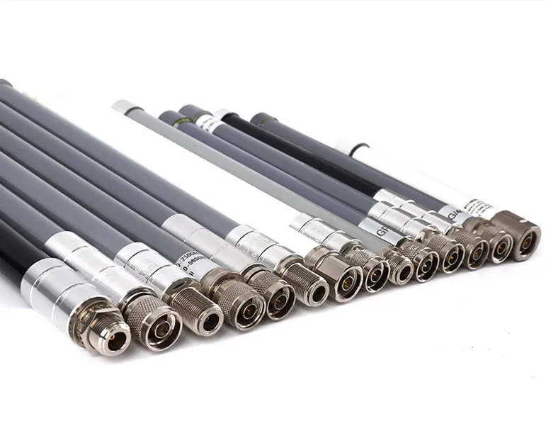 Dual Band N Type Lora Fiberglass Antenna Kit 868Mhz 915Mhz Lora Mimo Antenna