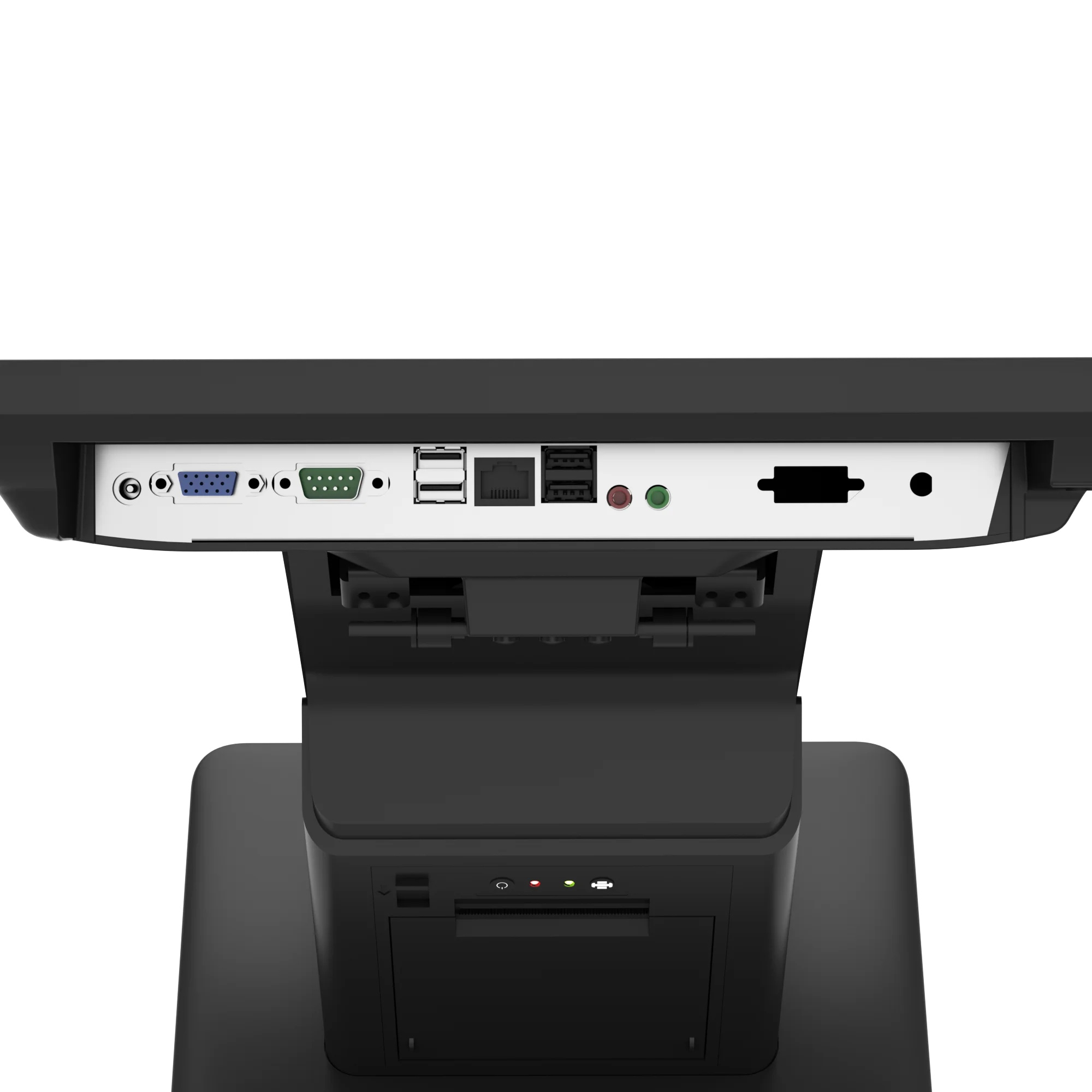 DLSUM for self-service kiosk touch screen industrial pc vending machines for retail items kiosk panel pc for restaurant hospital