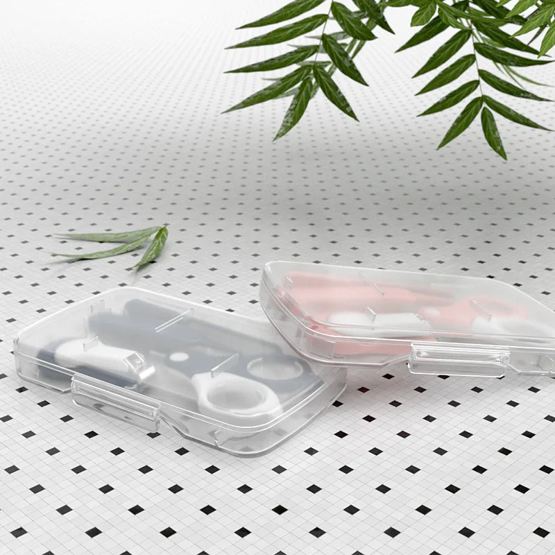 Manufacturer Nail Grooming Tool Baby Nail Clipper Manicure Kit 4 pcs Baby Nail Care Set for Newborn Toddler