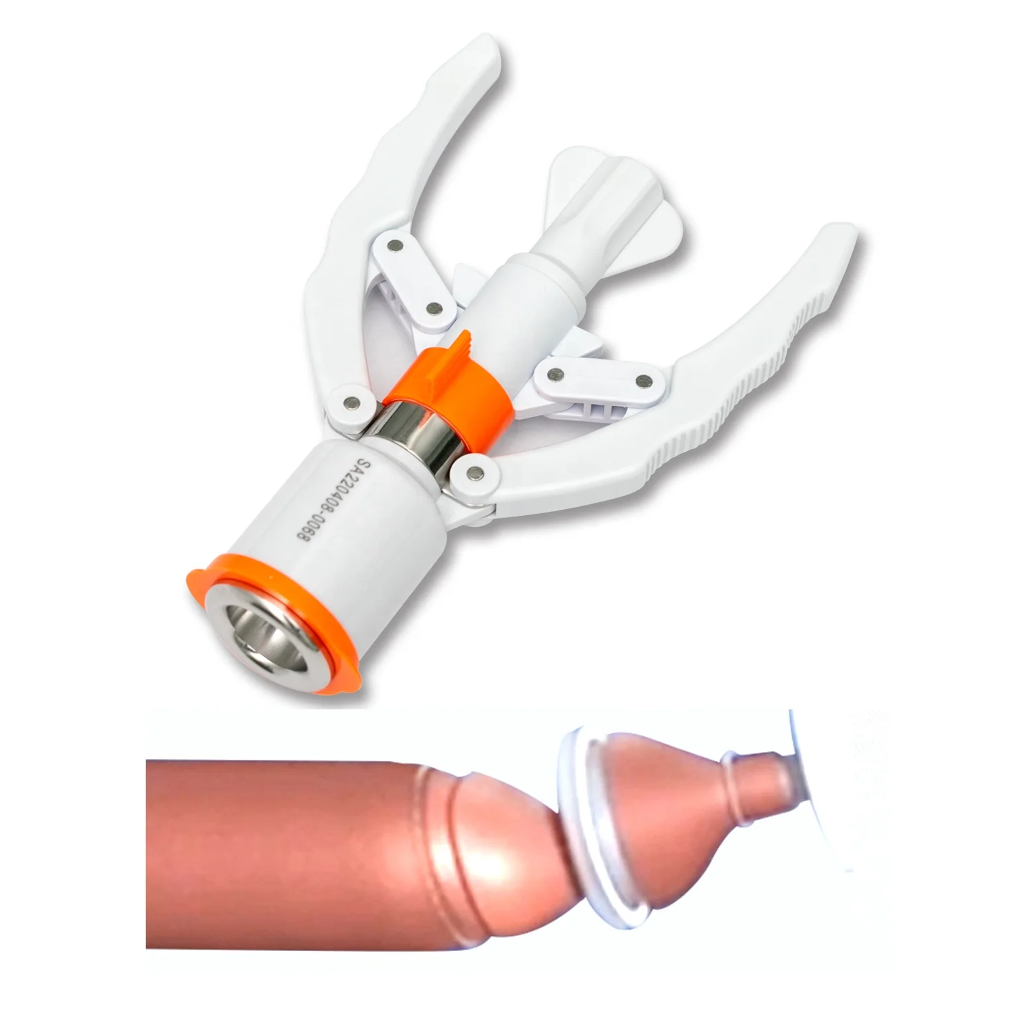 QIANJING Circumcision Clamp Set Male Circumcision Kit Circumcision Instruments