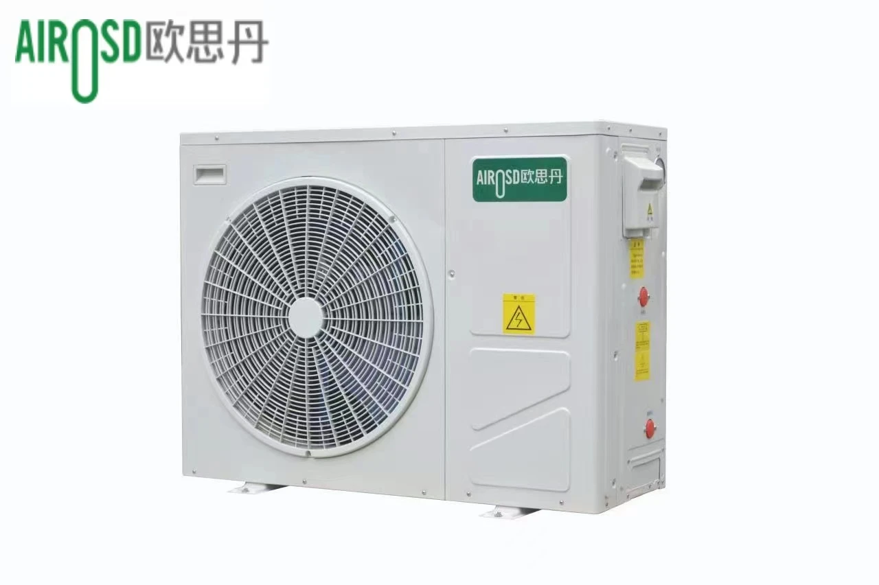 Hight efficiency Air to water Domestic  Heat Pump With Heating And Cooling And Hot Water