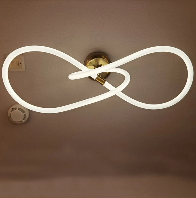 
LED Modern Iron and Acrylic pendant Lights/pendant Lamps For dinning hall (FB134-2) 