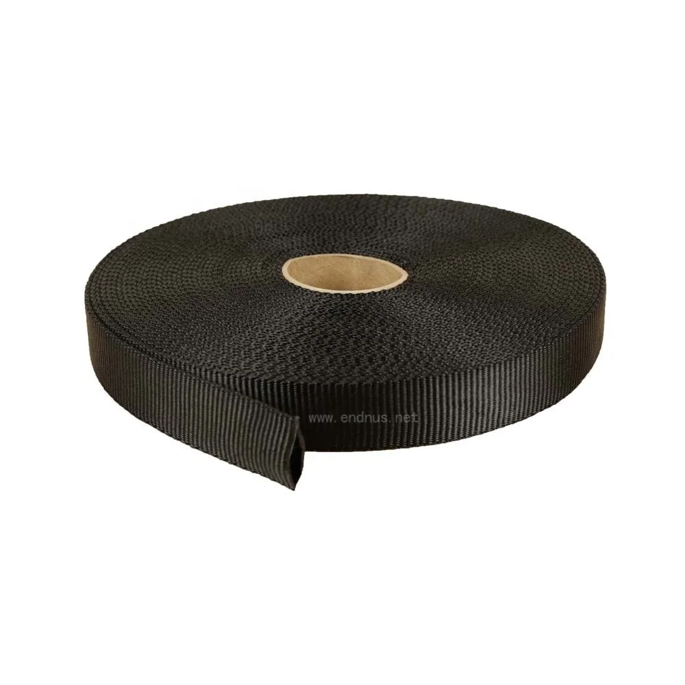 Ultra-high Molecular Weight Polyethylene UHMWPE Webbing Protection Sleeve Tube