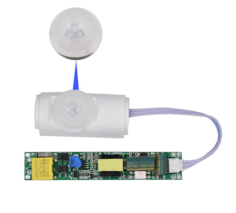 High Quality Low Price 100V Dc Output Non-Isolated High PF LED Light Drivers with Sensor