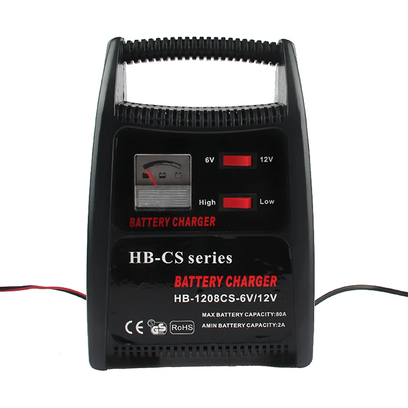 Factory manufacturer universal portable jumper cable car battery charger