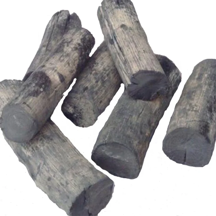 Natural Wood Charcoal (Binchotan) for BBQ used