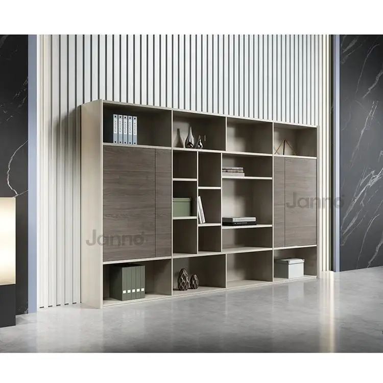 Современный роскошный стиль разумная цена ящик для хранения офисных документов шкаф офисная мебель