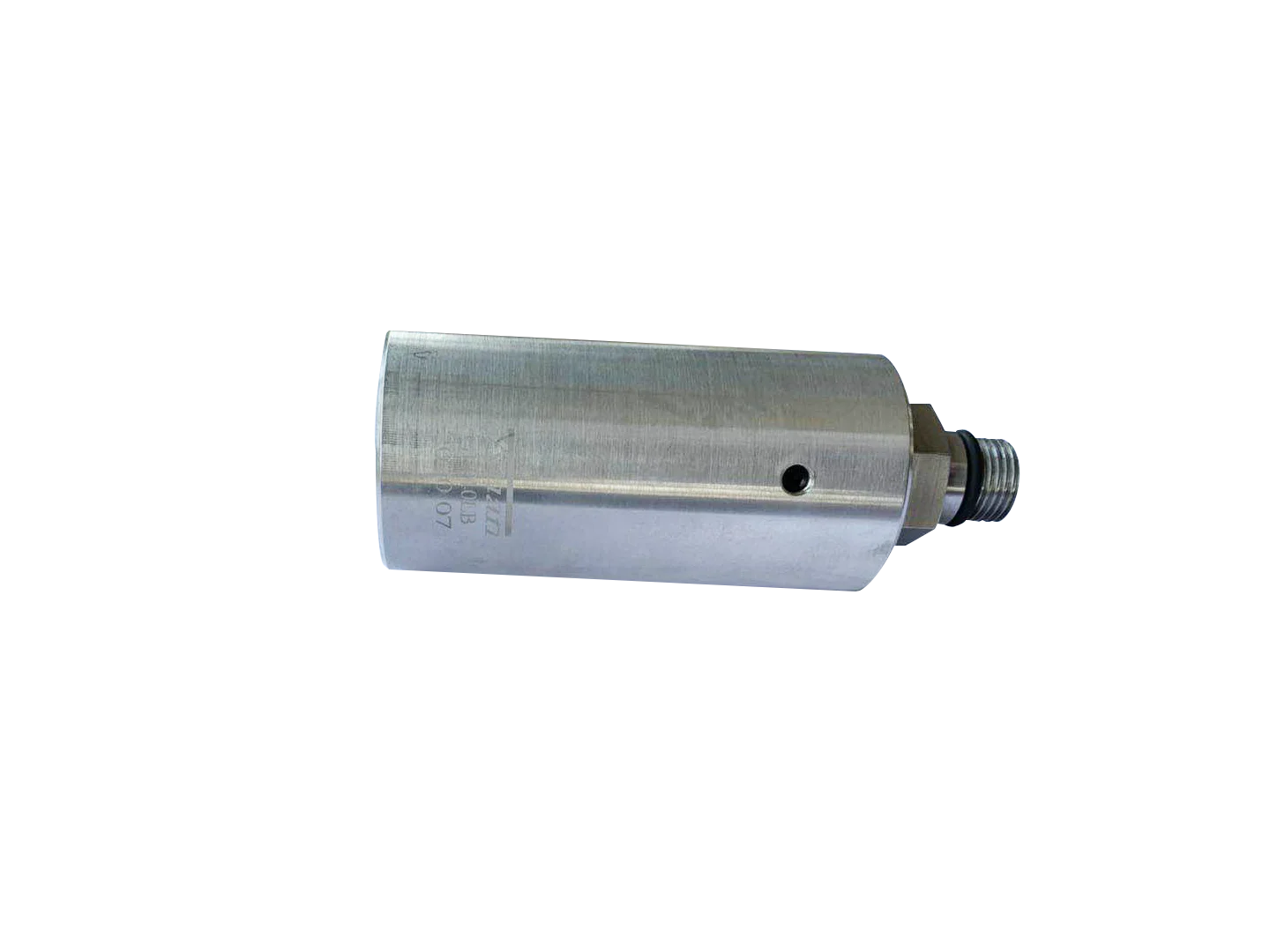 Single Thread Connection Swivel Joint Stainless Steel Rotary Union High Pressure Swivel Joint Water Rotary Joint