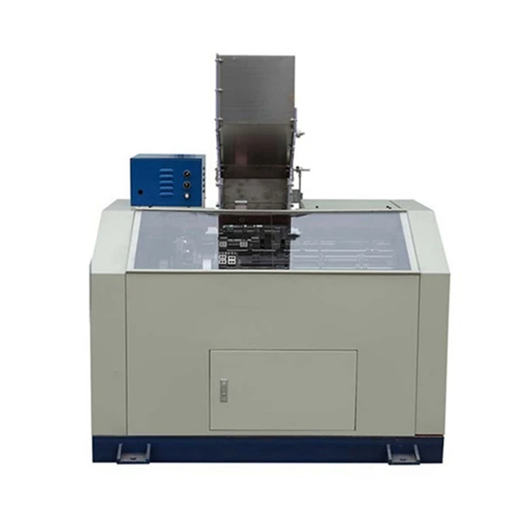 Good quality paper straw production line flexible paper drinking straw making machine