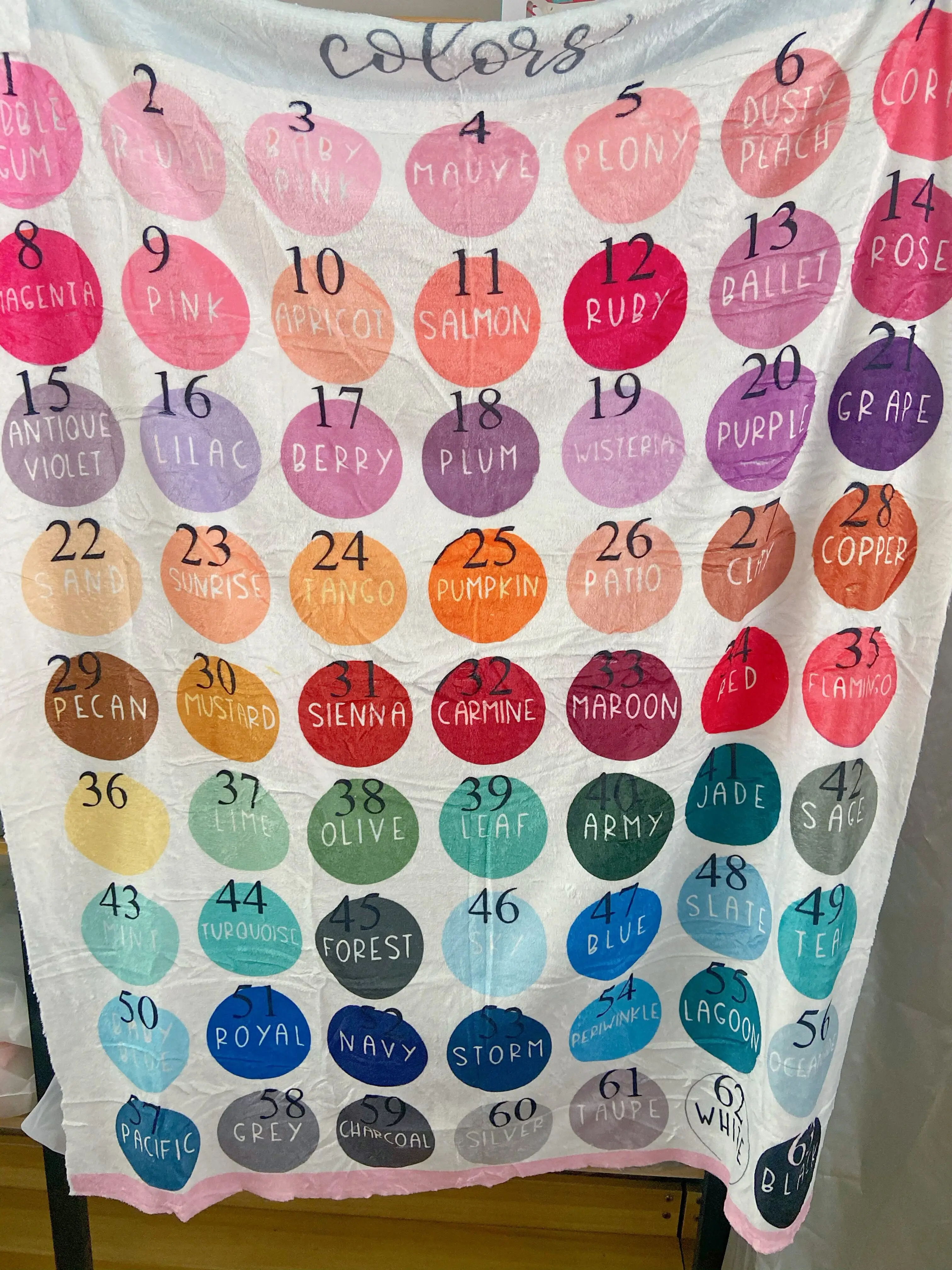 Custom Big Name Personalized Baby Flannel Blankets Throw Flannel Baby Name Blanket For Girls Boys Birthday Gift