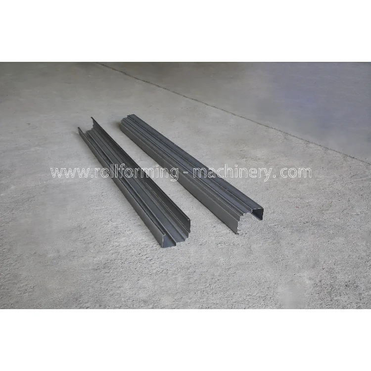 Metal Door Roll Forming Machine Steel Tile Galvanized Sheet(gi),cold Roll Steel(crc) 0.8-1.2mm Rolling Thickness 14-16m/min