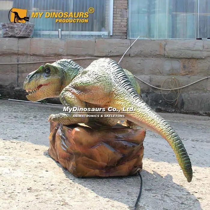 MyDino AD0311 король динозавров Аниматроник T-rex