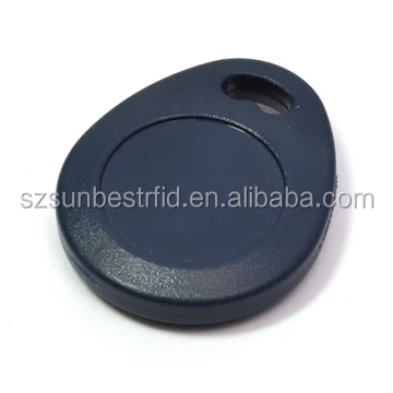 Sunbestrfid TK29 RFID-метка 125 кГц брелоки для бесконтактной карты ABS-брелоки EM ID TK4100 смарт-брелок для ключей