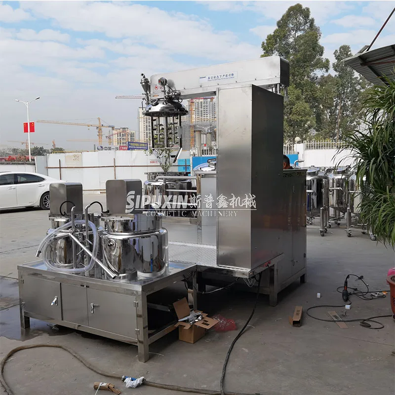 With Ce Rohs Gmp Tuv New Productspx Automatic Agarbatti Making Machine Food Mixers Homogenizer Mixer